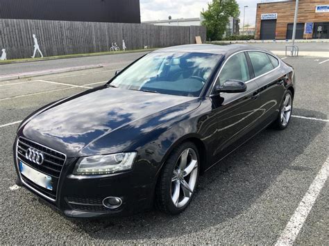 Troc Echange Audi A5 Sportback 3 0 V6 TDI 240 DPF Ambition Luxe Quattro