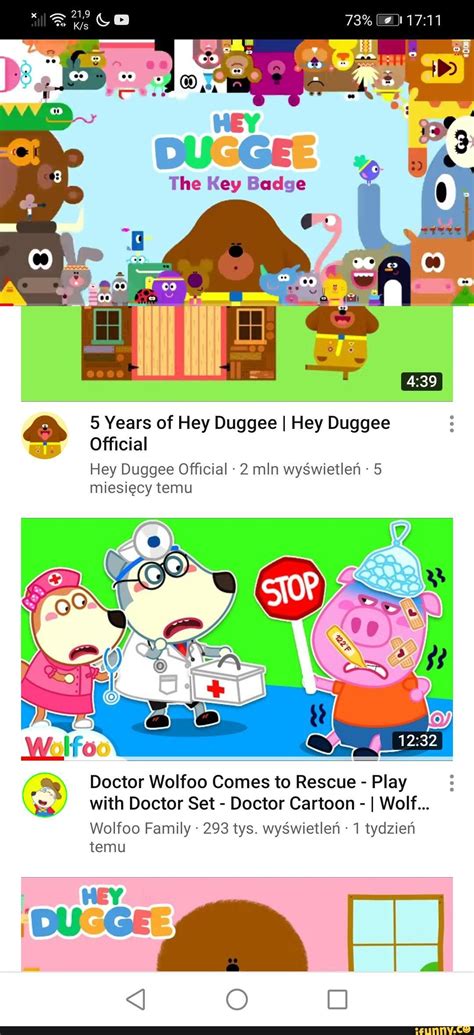 73 Official Hey Duggee Official 2 Mln Wyswietlen 5 Miesiecy Temu 5
