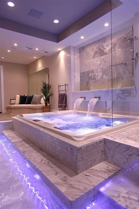 𝐴𝑙𝑙 𝑐𝑟𝑒𝑑𝑖𝑡𝑠 𝑡𝑜 𝑡ℎ𝑒 𝑜𝑤𝑛𝑒𝑟 ♡₊˚ 🦢・₊ Luxury Bathroom Bathroom Interior