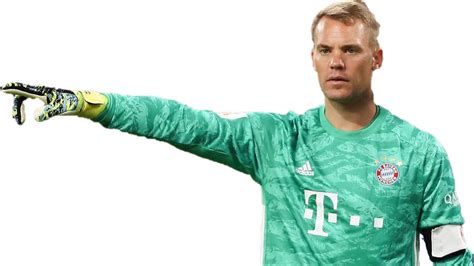 Manuel Neuer PNG Isolated HD PNG Mart