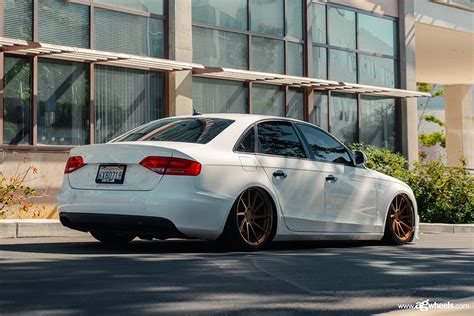 Avant Garde Wheels Audi B8 S4 Ag M621 Matte Highland Bronze