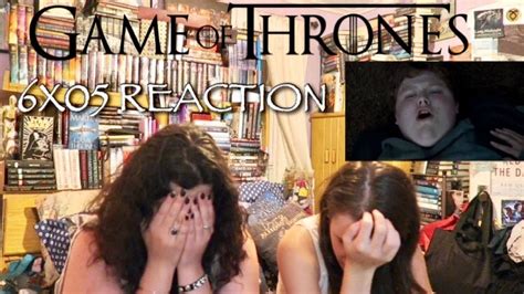 Game Of Thrones 6x05 The Door Reaction Youtube