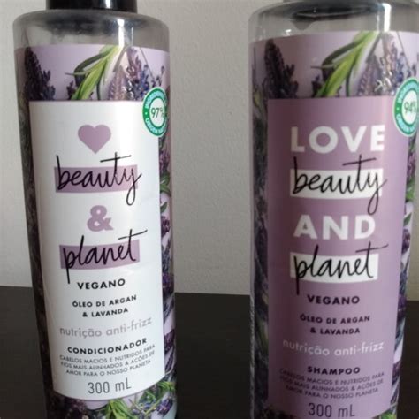 Love Beauty And Planet Shampoo E Condicionador Lavanda Reviews Abillion