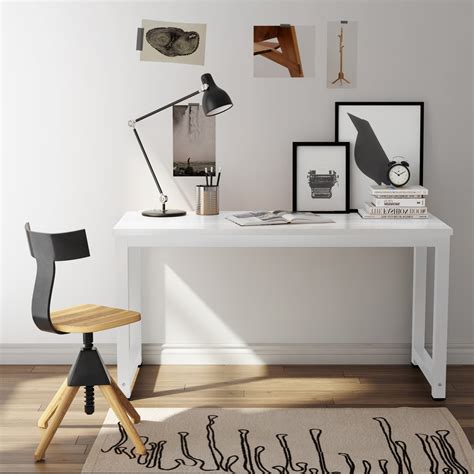 Simple Computer Desk Design Madesa Bush - The Art of Images