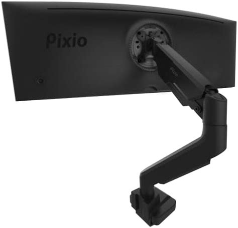 Pixio PS2S Ultrawide Heavy Duty Premium Single Monitor Arm Stand Desk