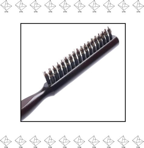 Epin Toupeer Borstel Hair Extension Borstel Teasing Brush Bol