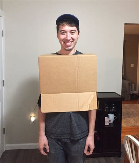 31 Gloriously Low Effort Halloween Costumes For Guys