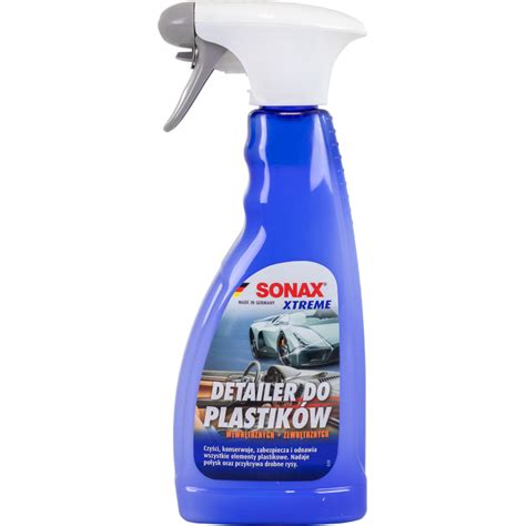 SONAX Xtreme Detailer Do Plastiku Op 500 Ml Sklep Sonax Katowice