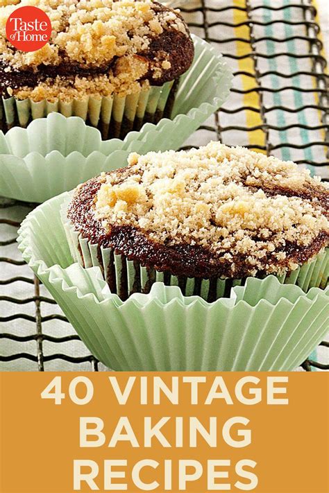 39 Vintage Baking Recipes Vintage Baking Vintage Recipes Vintage