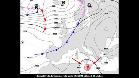 Meteo Fino Al Ottobre E Tendenza Successiva Youtube