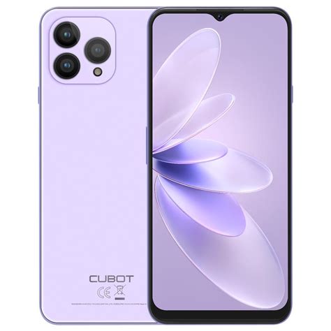 Купить Смартфон Cubot P80, глобальная версия Android 13, 8 ГБ ОЗУ, 256 ...