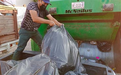 Turistas Dejaron M S De Toneladas De Basura Diarias En Zihuatanejo