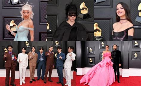 Grammy Awards 2022 Bts Olivia Rodrigo Hingga Billie Eilish Tampil