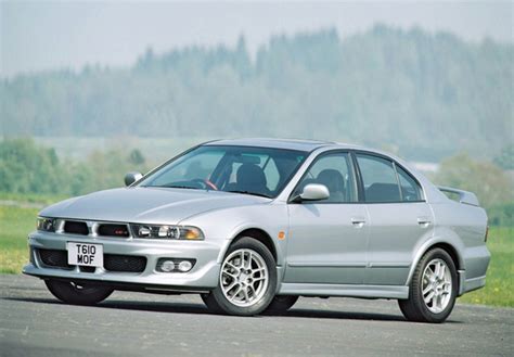 Mitsubishi Galant Vr4 Ralliart Uk Spec 200002 Photos