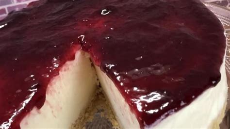 Cómo Hacer Cheesecake Sin Horno Receta Paso A Paso