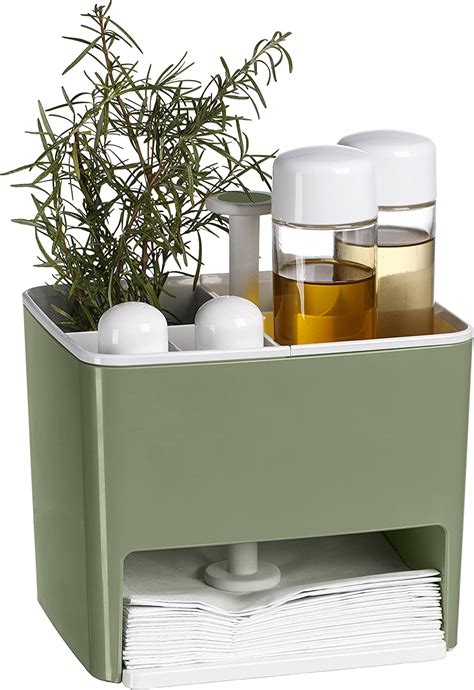 Omada Table Top Caddy Organizer Compartment Holder For The