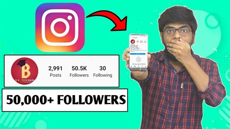 How I Got 50k Followers On Instagram My Personal Experince Infi