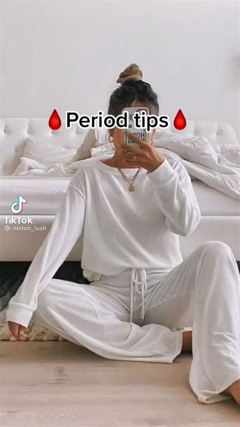 Period Hygiene Routine 2023 Hacks All Girls Need To Know Period