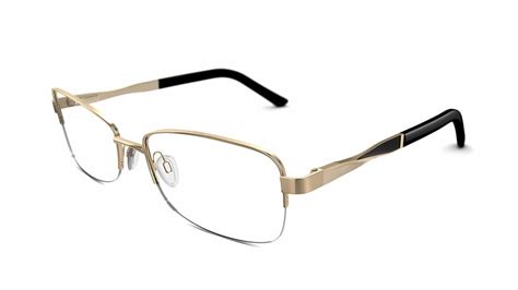 Comfit Womens Glasses Evelyn Gold Frame 299 Specsavers Australia