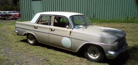 1964 Holden Eh Sedan Old School Race Car Star Cars Agency