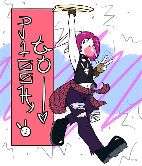 PIZZA GO! by SBKiDoodles on Newgrounds