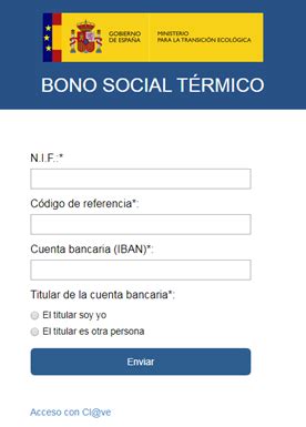 Qué es el Bono Social Térmico y cuáles son sus requisitos Blog