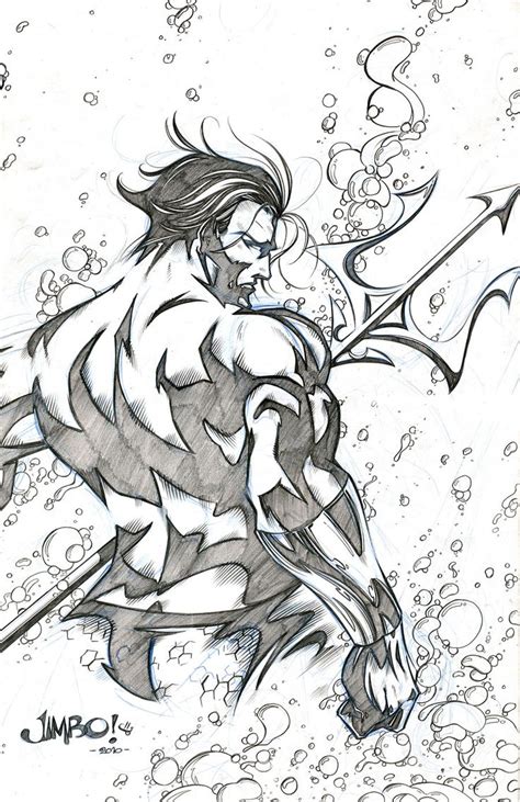 Namor By Jimbo02salgado On Deviantart Marvel Comics Art Marvel Art