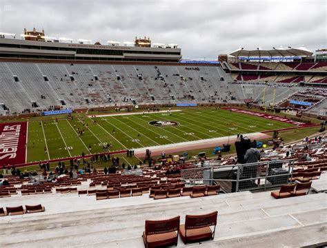 Doak Campbell Stadium Section 36 Seat Views | SeatGeek