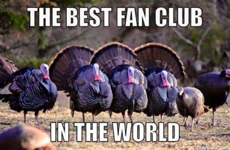 Funny Turkey Hunting Quotes - ShortQuotes.cc