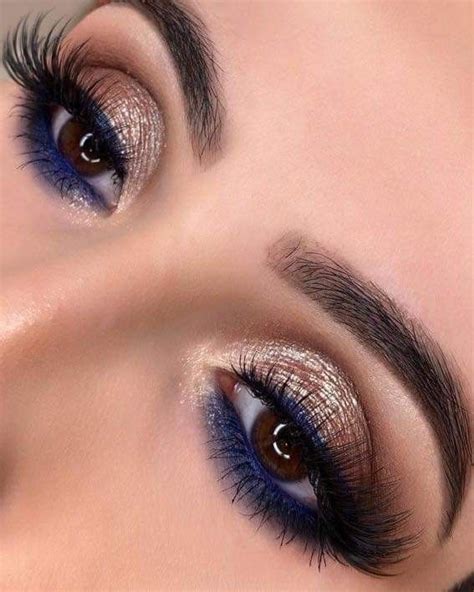 Pin By Maida Lazcano On Maquijllaje Eye Makeup Eye Makeup Tutorial