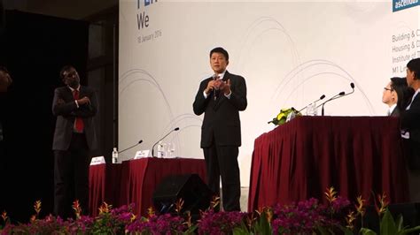 Minister Ng Chee Meng Answering Question On Lgbt Rights Singapore