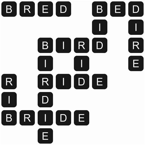 Wordscapes Level Answers