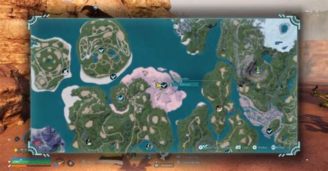 Palworld Guide How Can You Catch Rare Anubis Spawn Locations