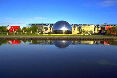 Parque De La Villette Parci Parla