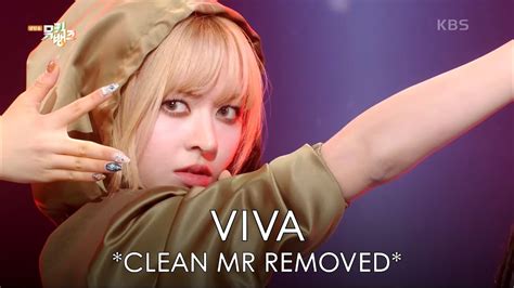 CLEAN MR REMOVED NMIXX 엔믹스 Soñar Breaker 뮤직뱅크 Music Bank