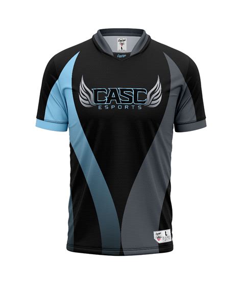 Casc Esports Elite Jersey Emerge Apparel