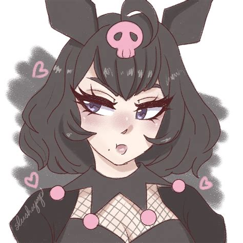 Kuromi Human