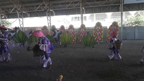 Salambaw Festival 2019 Purok Dos Youtube