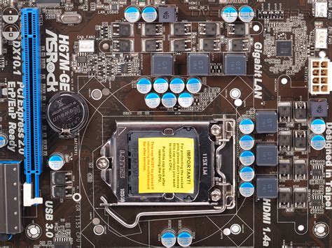 Обзор и тестирование двух системных плат ASRock и Intel на базе чипсета ...