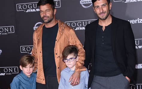 Ricky Martin Quisiera Que Mis Hijos Fueran Gay Nexofin