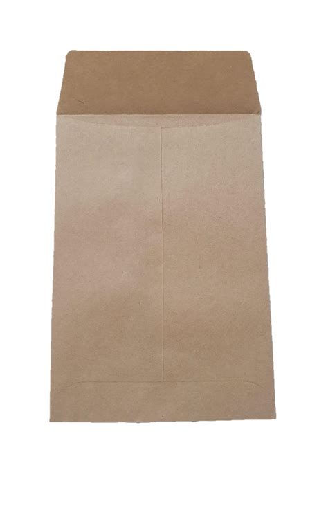 Envelope Kraft 11x17 Cm 500 Unds LLV Embalagens