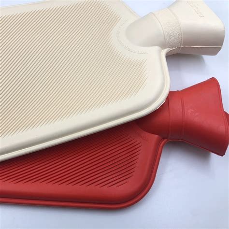 Hot Water Bag Bottle Natural Rubber Medical Different Size And Color Hot Water Bag And Hot