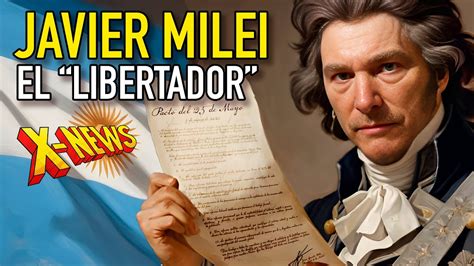 Pacto De Mayo Milei Deja A La Oposición Argentina Entre La Espada Y