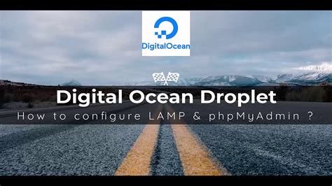 Digital Ocean Droplet PHP Configuration YouTube