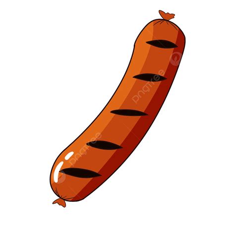 Gegrillte Wurst Clipart Wurst Clip Art Grill Png Und Psd Datei Zum