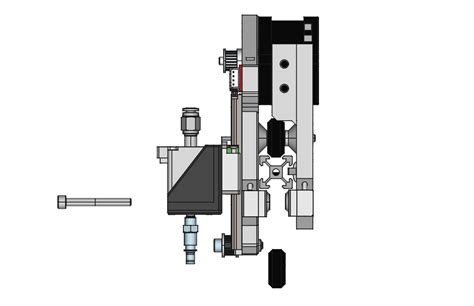 X Gantry Ohai Open Hardware Assembly Instructions