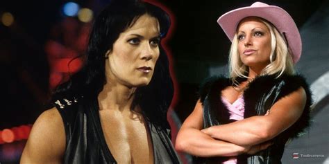 10 Best Female Wrestlers Of WWE S Attitude Era Ranked