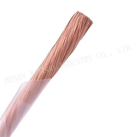 China Oem Odm Ustc High Frequency Litz Enameled Silk Covered Copper Cca