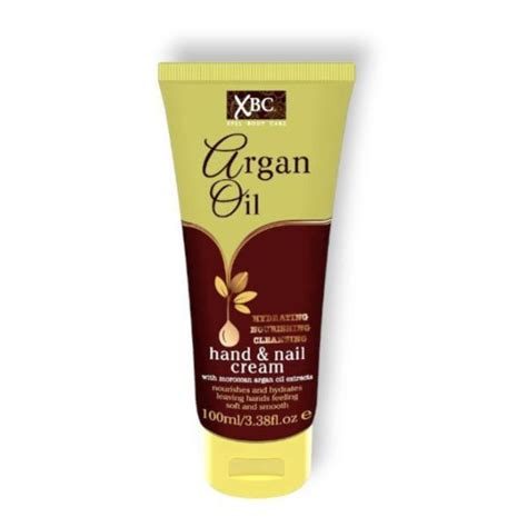 Argan Oil Hand And Nail Cream 100ml Skin Superdrug