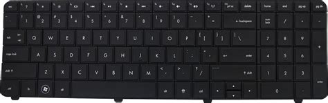 Replacement Laptop Keyboard Hp Compaq Cq G Keyboards Hp Laptop